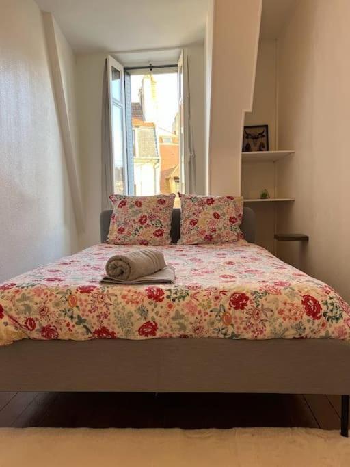 Le Comte Est Bon, Quartier Antiquaires Apartment Dijon Luaran gambar