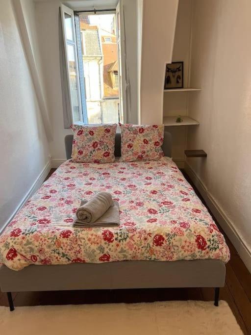 Le Comte Est Bon, Quartier Antiquaires Apartment Dijon Luaran gambar